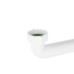 Сифон за мивка/шкаф спестяващ място, U-Plus, Bonomini 2930SP34B0 - Image 4