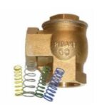 60 B ANGLE CHECK VALVE