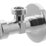 Ъглово кранче с филтър, Greenstar , Bonomini 0515FL24B7*