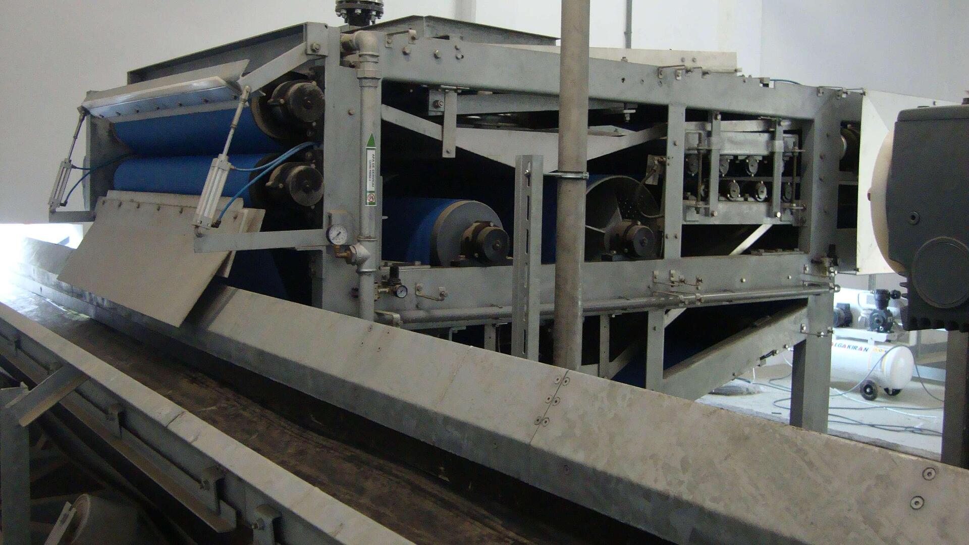 Belt-presses Belt-presses - Image 1