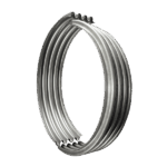 CLAMSHELL EXPANSION JOINTS