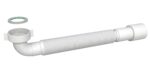 Гъвкава връзка за сифон коляно, 11/2"хф40/50мм, MagikOne, Bonomini 9370FM64B0