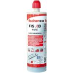Химически анкер FISCHER FIS 410 C IM