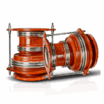 IN-LINE PRESSURE BALANCED EXPANSION JOINT