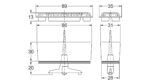 Клапа против Миризми Bonomini 6822AR85B4 - Image 3