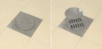 Подов сифон 10х10 см Magic grid 6630IX10S * - Image 2