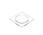 Подов сифон 10х10 см Magic grid 6630IX10S * - Image 7