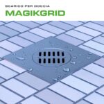 Подов сифон 10х10 см Magic grid 6630IX10S * - Image 4
