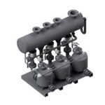 Автоматичен модул POPS-KT (Triplex) с помпи ADCAMAT