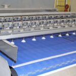 Pre-dewatering Belts