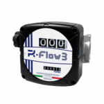 Механичен брояч R FLOW 3C