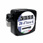 Механичен брояч R FLOW 4C