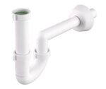 Сифон за кухненска мивка 11/2" x ф40мм, Bonomini,  1490CP40B0 *