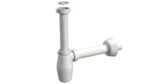 Сифон за мивка  11/4" х ф32мм, Tedesco, Bonomini 2630CP32B0 - Image 2