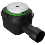 Сифон за поддушово корито Splash, Bonomini 5484CR80B9