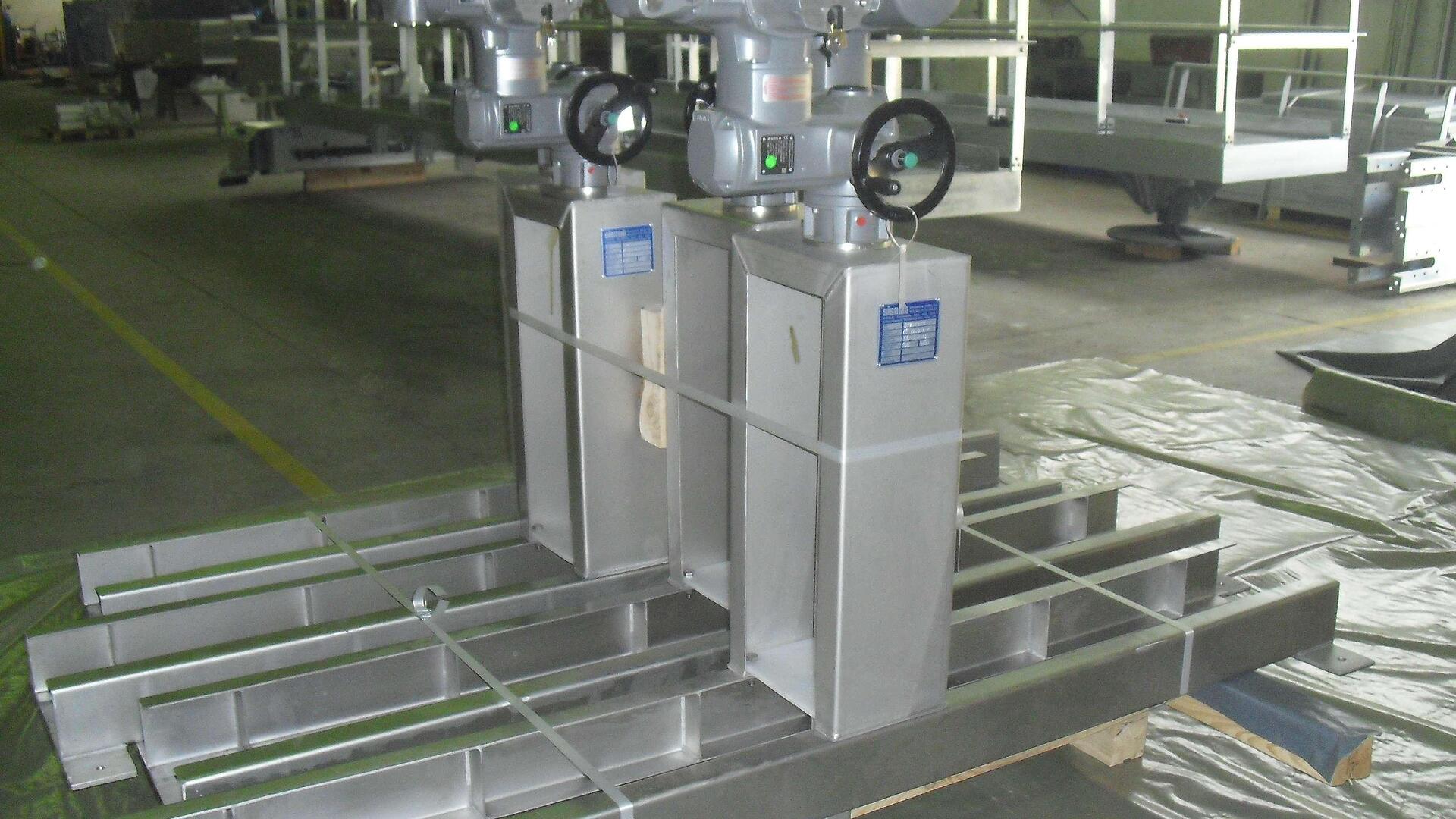 Telescopic Valves Telescopic Valves - Image 1