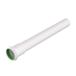 Удължител за сифон, пластмасов, бял, силиконово уплътнение Ø32 mm X 300 mm, Bonomini, PROLUNGHE, 1820OR32B0