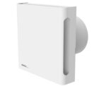 Вентилатор за баня, ф100мм, бял с датчик за влага и таймер 28db(A), Quiet Fan X5 Conceal, Manrose, QF100HTX5CON - Image 6