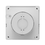 Вентилатор за баня, ф100мм, бял с датчик за влага и таймер 28db(A), Quiet Fan X5 Conceal, Manrose, QF100HTX5CON - Image 4